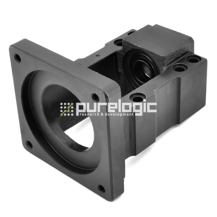 Кронштейн двигателя SSX15-86 фото