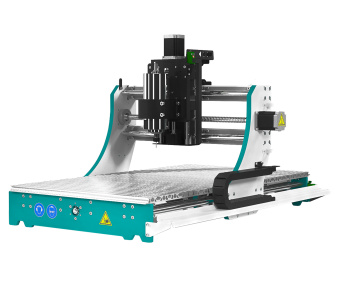 Основные компоненты систем ЧПУ
