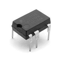 Микросхема TNY275PN; Преобразователь питания; DIP8; 700В; 0,275A