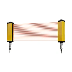 Барьер безопасности световой GM102M-16NPC 10 744 руб. Барьер безопасности световой GM102M-16NPC