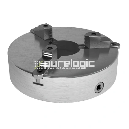 Токарный патрон K11-400 99 028 Токарный патрон K11-400 фото