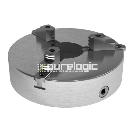 Токарный патрон K11-500 фото