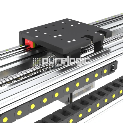 Модуль линейного перемещения PLLM-92L-3.6-2 фото