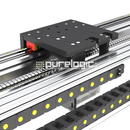 Модуль линейного перемещения PLLM-92L-2.6-2 фото