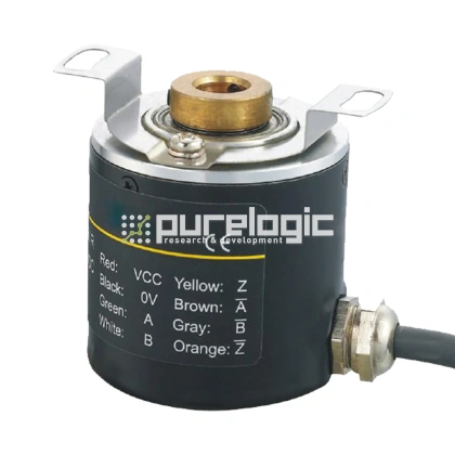 Энкодер H-ZBP3808E-12-C-2500 6 029 Энкодер H-ZBP3808E-12-C-2500 фото