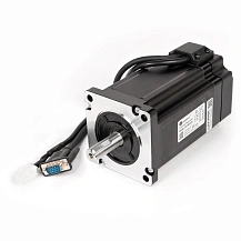 Двигатель шаговый с энкодером CS-M234120