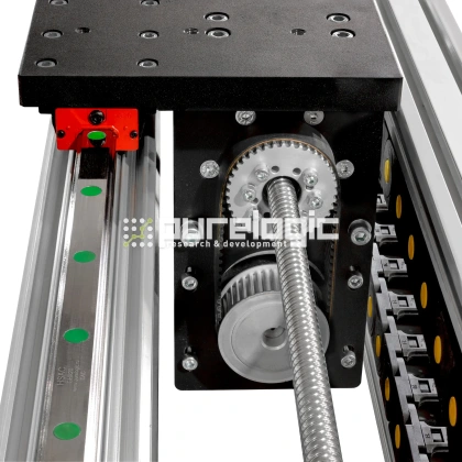 Модуль линейного перемещения PLLM-91L-2.6-2 175 919 Модуль линейного перемещения PLLM-91L-2.6-2 фото