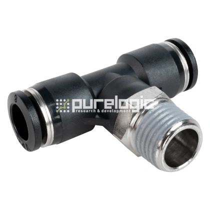 Фитинг тройник VPB08-02 фото