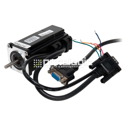 Двигатель шаговый с энкодером PL42H6403-D5-1K 14 255 Двигатель шаговый с энкодером PL42H6403-D5-1K фото