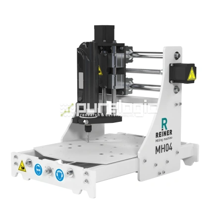 Фрезерный станок с ЧПУ REINER MH04 фото