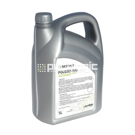 Концентрат СОЖ РОСОЙЛ-500 5л фото