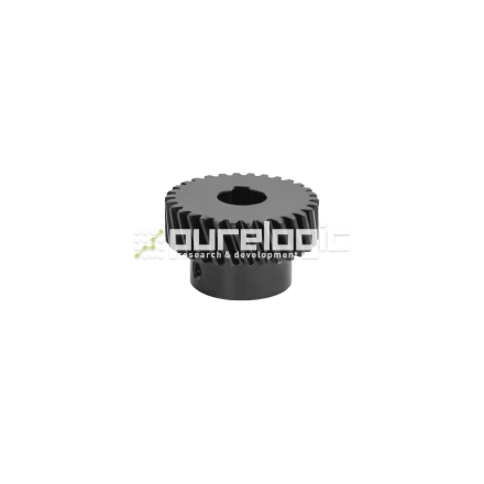 Шестерня косозубая GH1.5-T30D16 фото