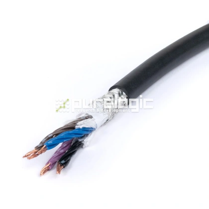 Кабели сигнальные экранированные PVC0.2x16S фото