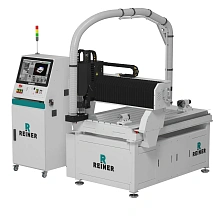 Фрезерный станок с ЧПУ Reiner ME140W-S1