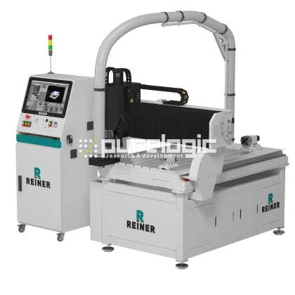 Фрезерный станок с ЧПУ Reiner ME140W-S2 фото