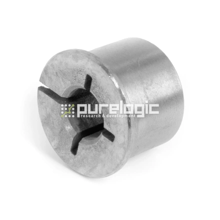 Втулка переходная PG14x6.35 фото