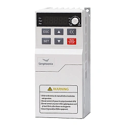 Преобразователь частоты DL100-2S0004B 12 417 руб. Преобразователь частоты DL100-2S0004B