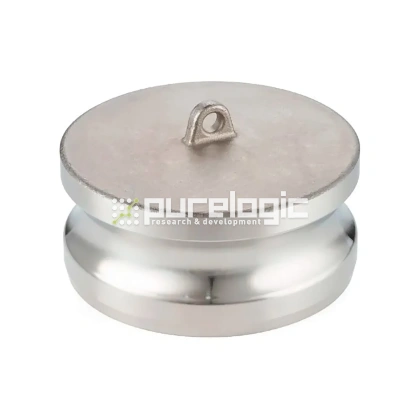 Камлок нержавеющий PL400DPSS-304 фото