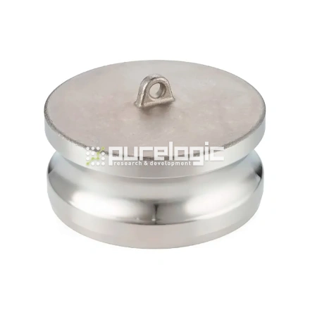 Камлок нержавеющий PL400DPSS-304 фото