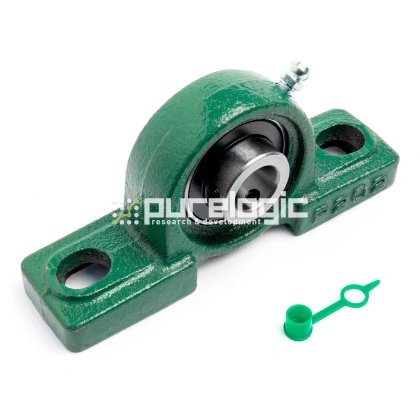 Подшипниковый узел UCP203 фото