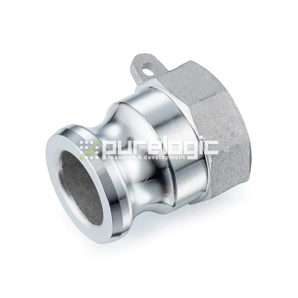 Камлок алюминиевый PL250AAL фото