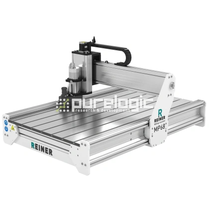 Фрезерный станок с ЧПУ REINER MP68 фото