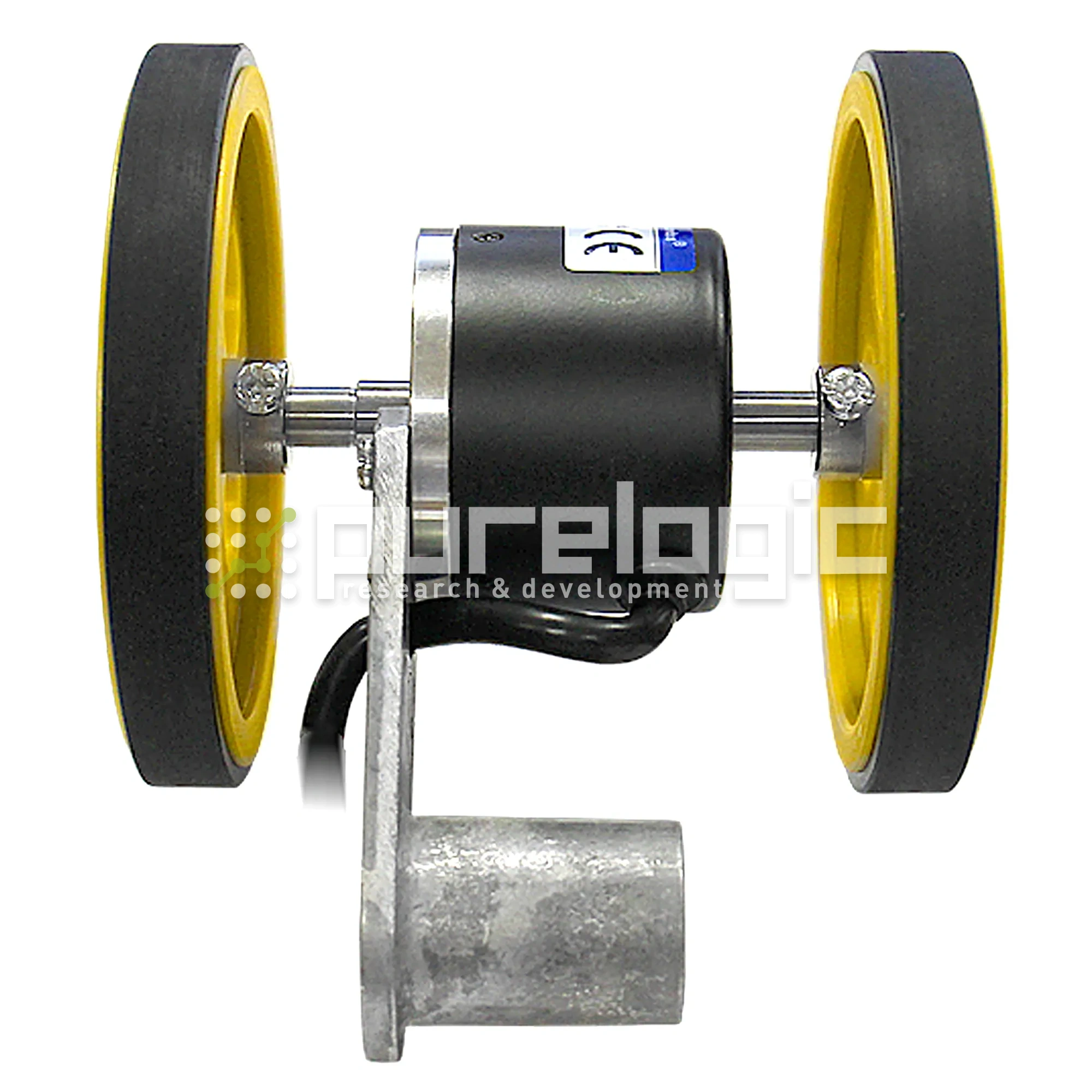 Энкодер с мерным колесом RCC50Y8-G1M1L-1000BM 14 443 Энкодер с мерным колесом RCC50Y8-G1M1L-1000BM фото