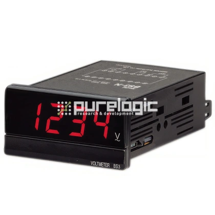 Вольтметр цифровой BS3-NA101 фото