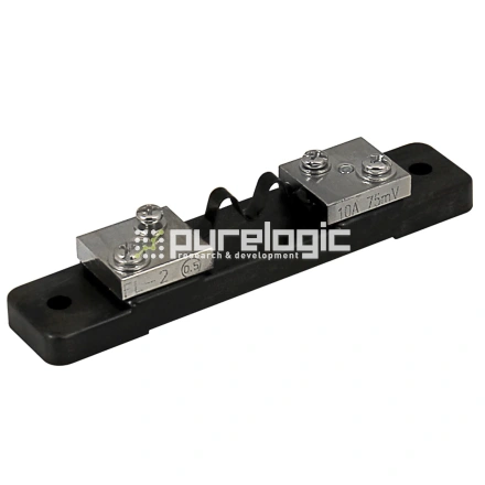 Шунт резистивный FL-2-10-75mV фото