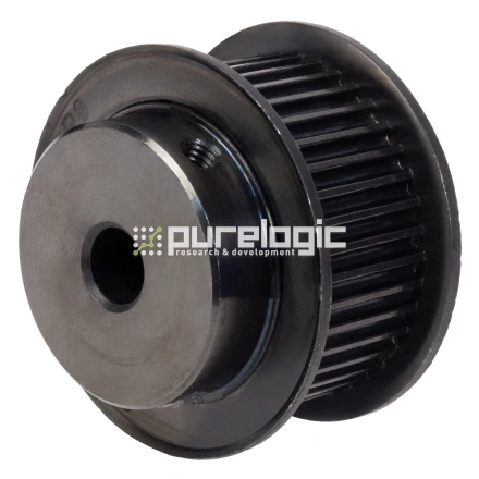 Шкив зубчатый BSY-40-3M-15-B-P8 фото