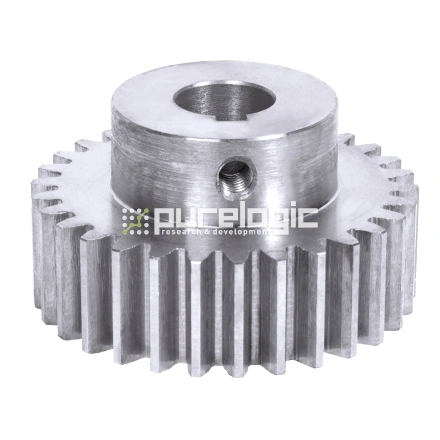 Шестерня прямозубая MS1-15-D8-Q7 фото