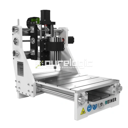 Фрезерный станок с ЧПУ REINER MP6-S2 фото