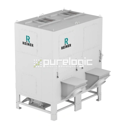 Установка очистки воздуха RY-V2-12 фото