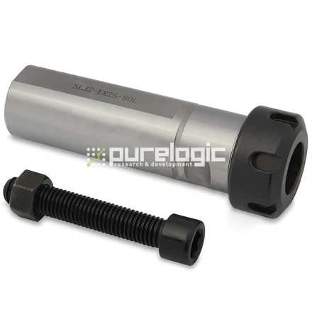 Цанговый патрон SL32-ER25-80L фото