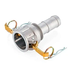 Камлок алюминиевый PL75CAL