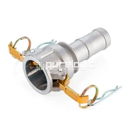 Камлок алюминиевый PL100CAL фото