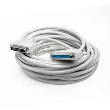 Кабель DB37F-DB37M-10m