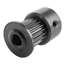 Шкив зубчатый BSY-20-S2M-10-C-P5