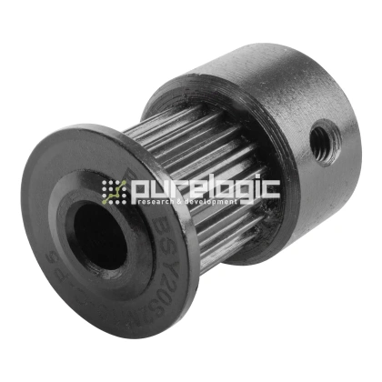 Шкив зубчатый BSY-20-S2M-10-C-P5 фото