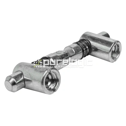 Пазовый соединитель 40MSD-B фото