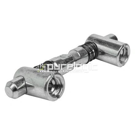 Пазовый соединитель 40MSD-B фото