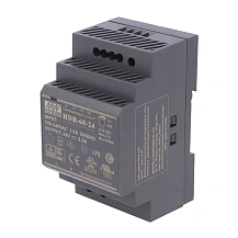 Источник питания импульсный HDR-60-24