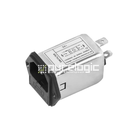 Фильтр подавления ЭМП DAI1-10A-T фото