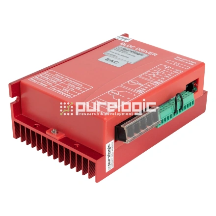 Драйвер BLDC JKBLD720 фото