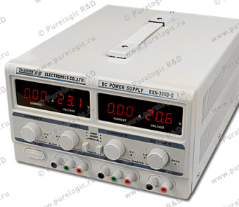 В продаже появились блоки питания RXN-305D-II