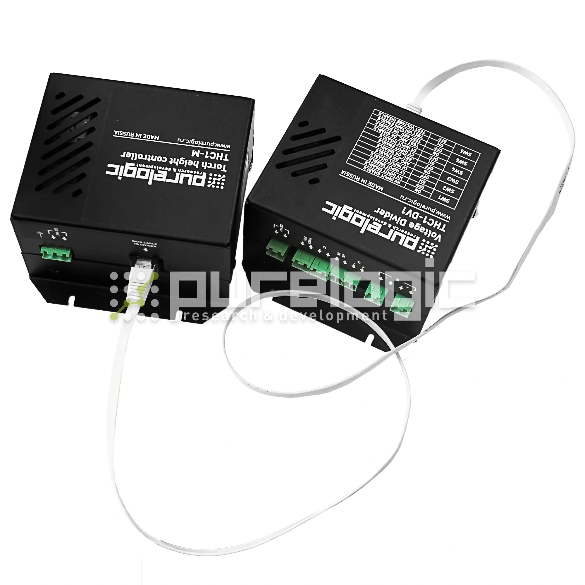 Контроллер THC1  51 555 Контроллер THC1  фото