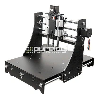 Станок с ЧПУ PLRA4L, базовый комплект фото