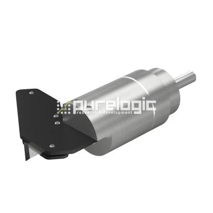 Флюгерный нож RY-DK-02 фото