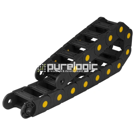 Кабель-канал пластиковый TPO35x75-R75 фото