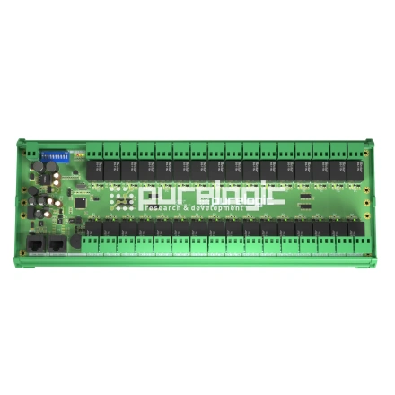 Модуль выходов PLP-32R-CAN фото